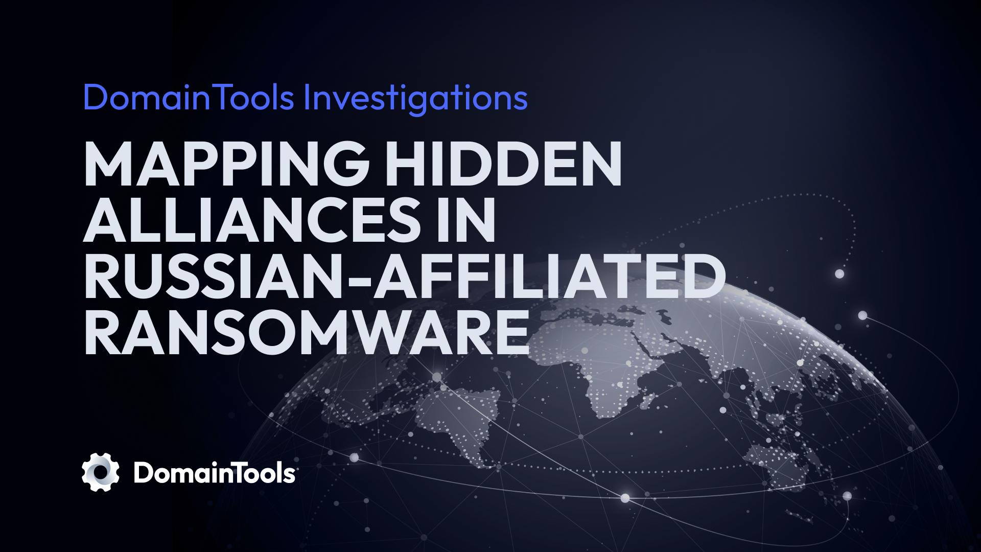 Mapping Hidden Alliances in Russian-Affiliated Ransomware