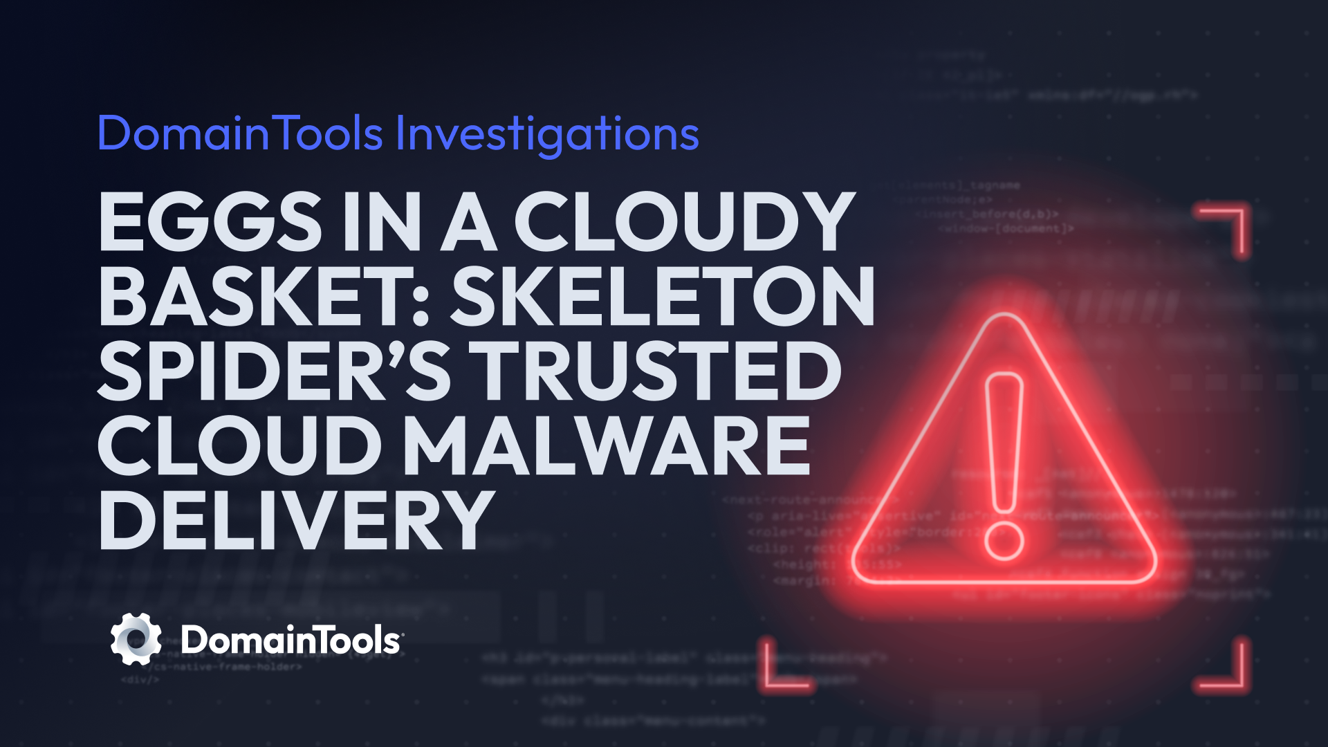 Skeleton Spider's Trusted Cloud Malware Delivery