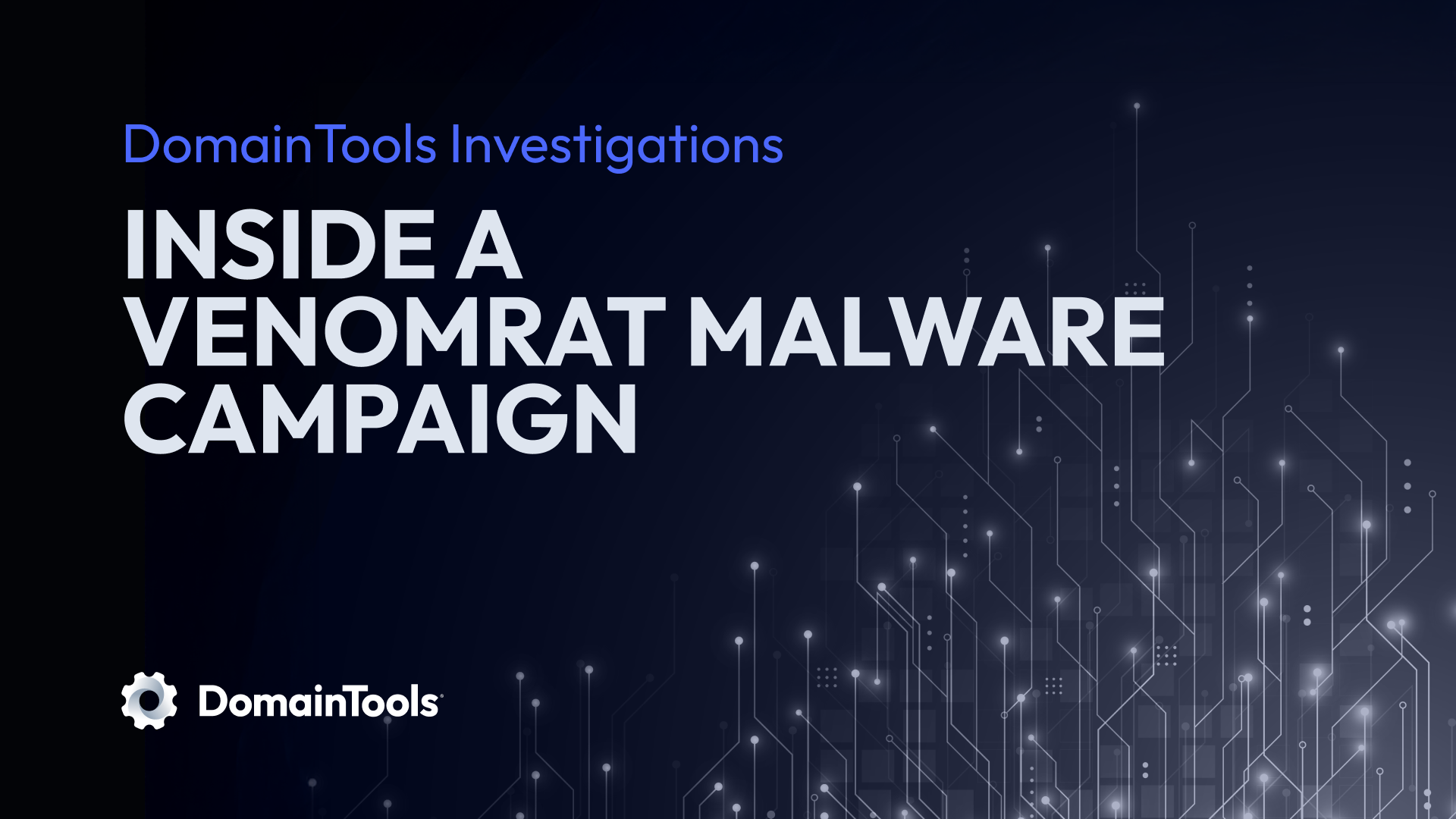 Inside a VenomRAT Malware Campaign